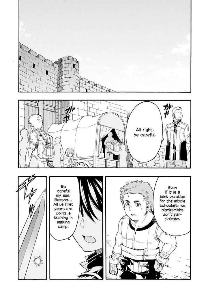 Knights AND Magic Chapter 7 34